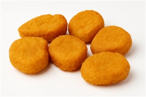 Heerlijke kipnuggets