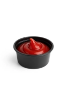 Let op: alleen saus.