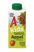 Appelsap pakje