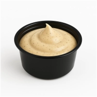 Let op: alleen saus.