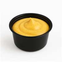 Let op: alleen saus.