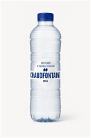 Chaud Fontaine blauw 0,5L