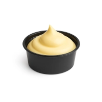 Let op: alleen saus.