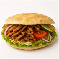 Broodje shoarma