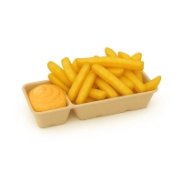 Friet spicy mayo