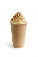 Heerlijke huisgemaakte milkshake met vers koffie en slagroom. Ook als choco cookie, caramel fudge of white choco verkrijgbaar!
