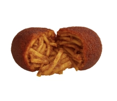 Bamischijf 100% rundvlees uit eigen keuken