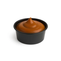 Let op: alleen huisgemaakte saus.