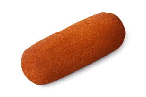 Ambachtelijke draadjesvlees kroket van 100% rund