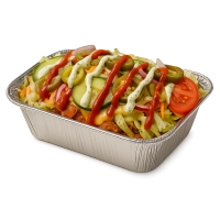 Standaard: alleen sla!