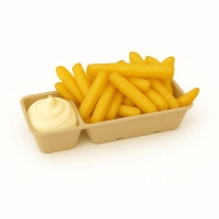 Friet mayo