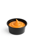 Let op: alleen huisgemaakte saus.